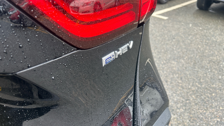 Honda Jazz 1.5 i-MMD Hybrid Crosstar EX 5dr eCVT Hybrid Hatchback